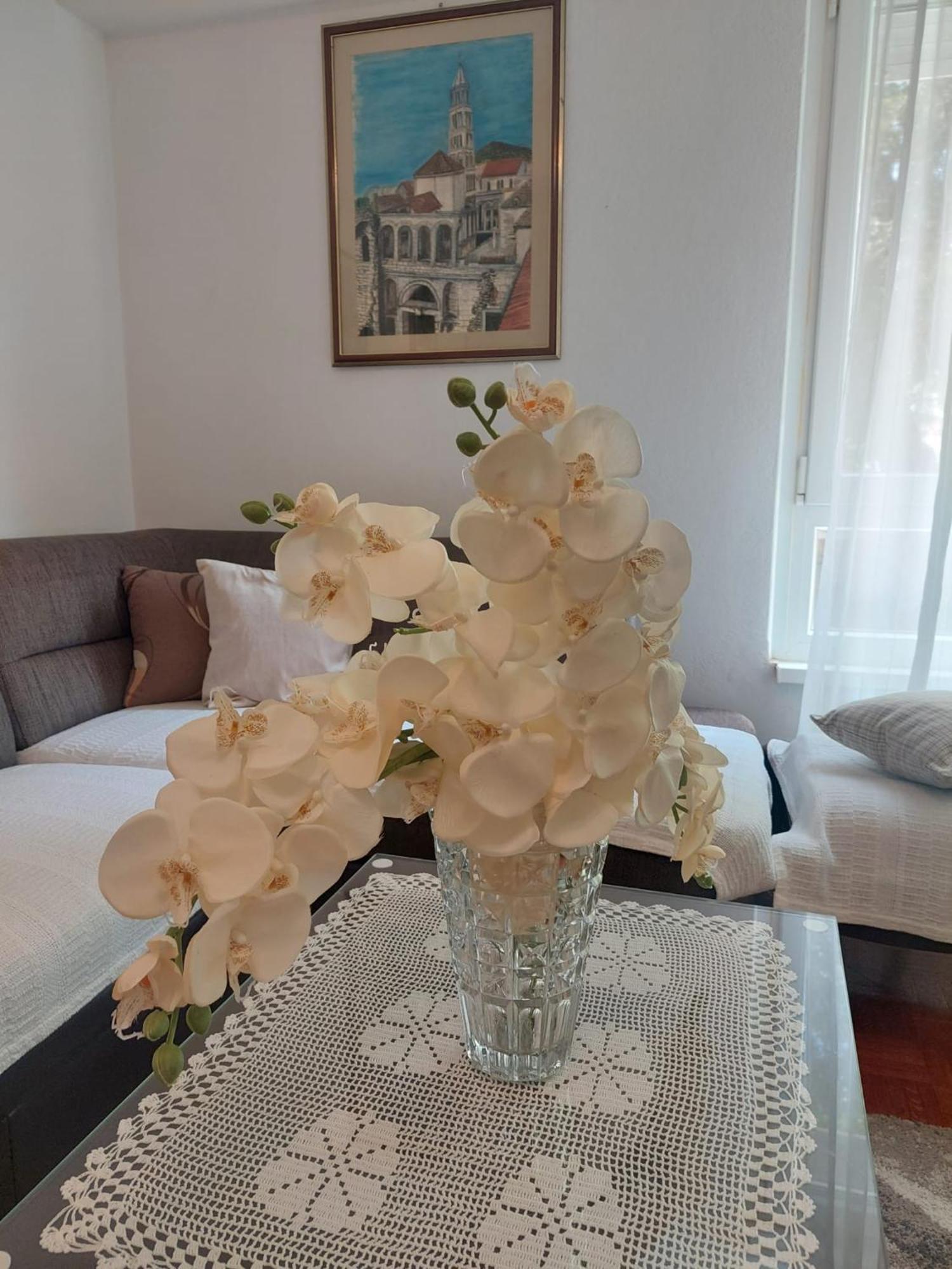 Apartman Vjera Split Quarto foto